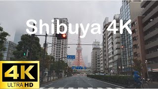 Download the video "Shibuya 4K (Japan) - Yokohama to Ōami Shirasato City"