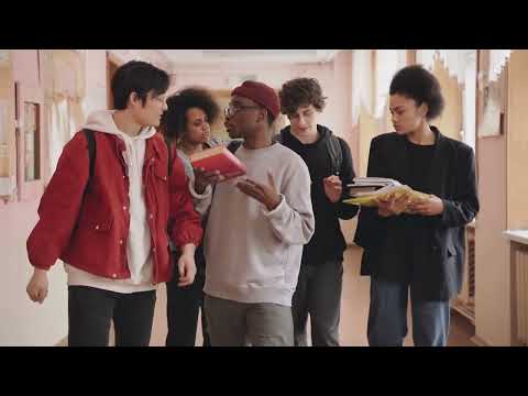 "PAZ. ERES TÚ" - Colegio Maristas "San José", León