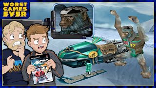 Worst Games Ever – Arctic Thunder