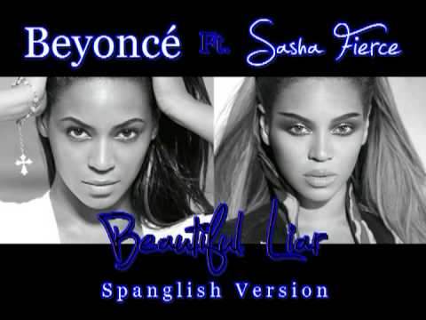Beyonce ft. Sasha Fierce - Beautiful Liar Remix