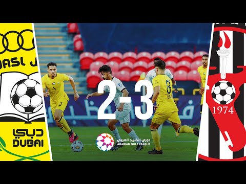 Al-Jazira 3-2 Al-Wasl: Arabian Gulf League 2020/21...