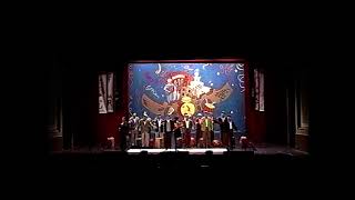 El Nuevo Mundo – Primera Semifinal – COAC 2001