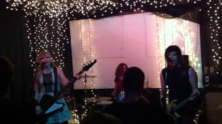 The Dollyrots - Kick Me To The Curb &amp; Satellite @ The Void - 5-4-2013