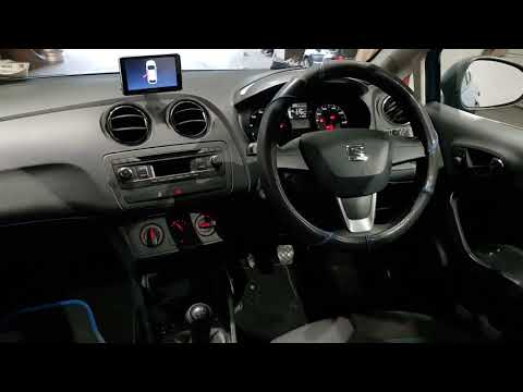 SEAT Ibiza 1.2 70hp SE 4DR