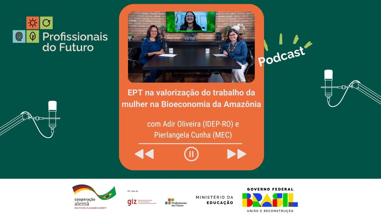 Presença da mulher na bioeconomia e suas perspectivas