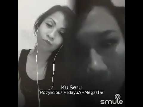 Ku Seru,Misha Omar-Idayu AF Megastar feat Rozylicious.