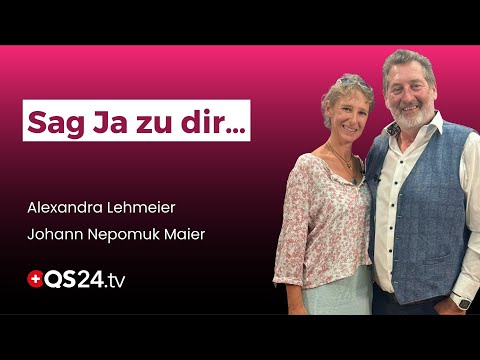 „Sag Ja zu dir!“ – Heilung beginnt mit deiner Entscheidung | Spirituelle Sprechstunde | QS24