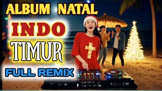 Download lagu Dj NATAL INDO TIMUR 🎄💃Terbaru versi AI❤ Remix💥 mp3
