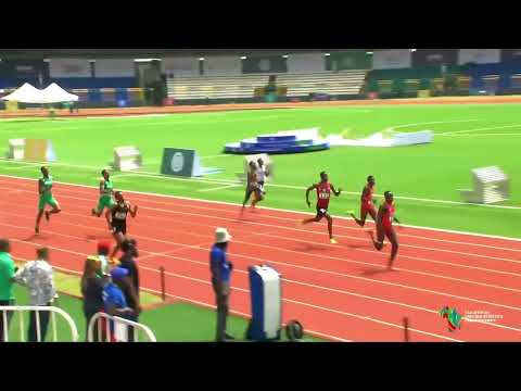 Men’s 400m U18 FINAL - 3rd CAA African U18/U20 Championships - Abeokuta 2025