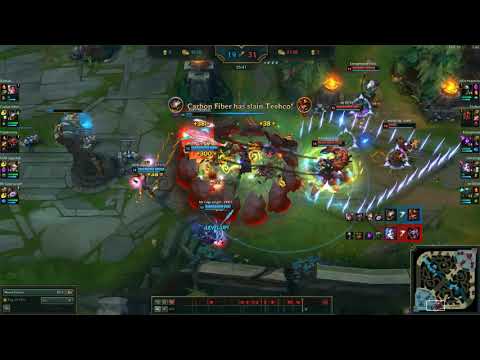 Pyke and Urgot ultimates have great synergy