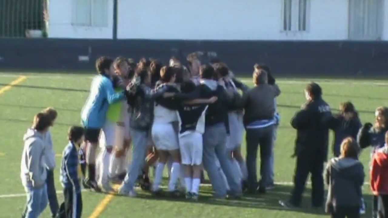Juvenis 1 - 19ª Jornada - F.C.Foz 3 - F.C.Infesta 1 - 04-02-2012