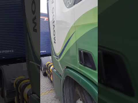 cavalo movido a gás natural filial Duque de Caxias