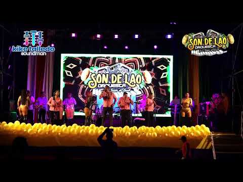 Mix cumbia - Son de Lao Orquesta D.R