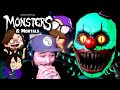 CLOWN SPIDERS ARE MY WORST NIGHTMARE Dark Deception Monsters Mortals