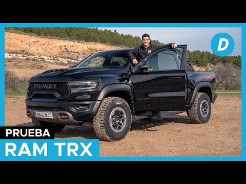 Probamos la BESTIA del 4×4: RAM TRX ¡Al límite!  | Offroad extremo | Diariomotor