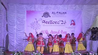 Al Falah Convent School Video