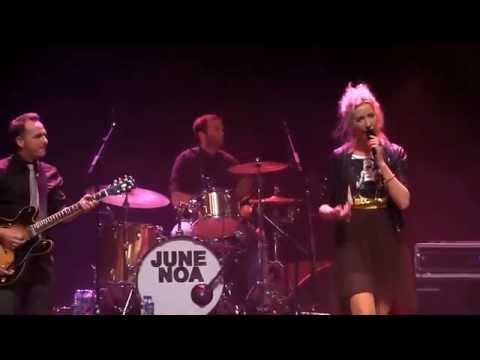 June Noa - Seabottom Jazzfestival 2014