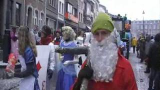 preview picture of video 'Cortège du Pat'carnaval 2010 de Bastogne - Partie 2'