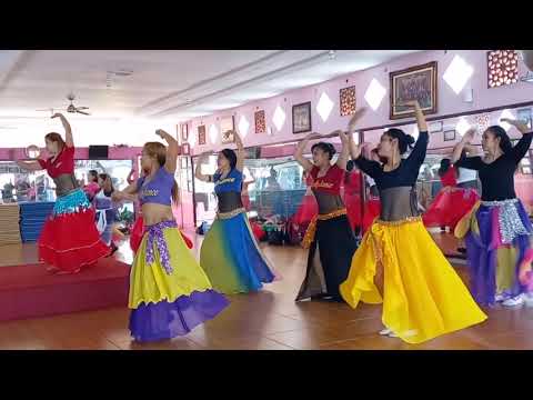 Bollywood "Main Tera Boyfriend" Dance /Hand Exercise _choreography