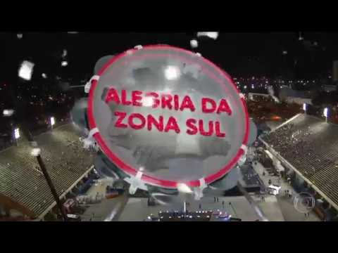 DESFILE COMPLETO DA ALEGRIA DA ZONA SUL 2017