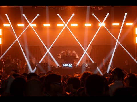 Brigado Crew @ COSMIC SOUNDS