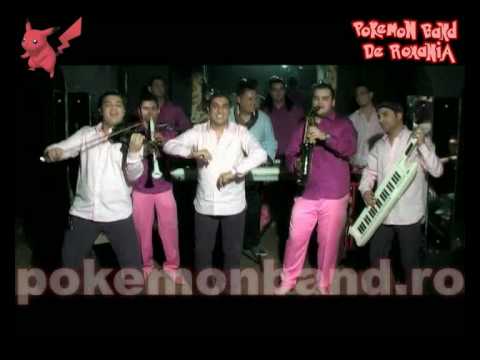 PokemonBand prezinta : De la Paris pana la Roma