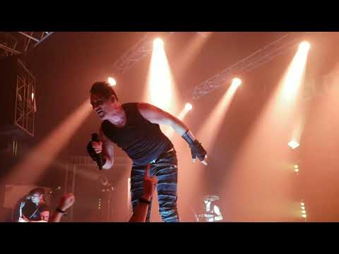 Heldmaschine - Das Maß ist voll (Live) | Megaherz Konzert; 20.10.2018; Coesfeld