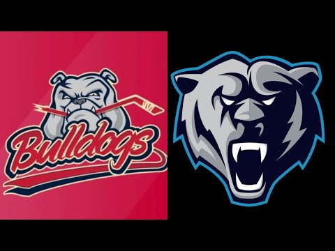 Inter Regio Cup 22/23 Liège Bulldogs - EHC ,,Die Bären'' 2016 Neuwied