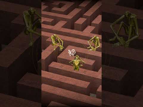 SCP - 096 (garrysmod) #gmod #garrysmod #gmodgameplay