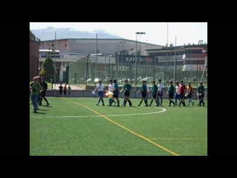 Kopako finala - Ikasberri vs Lagun Onak