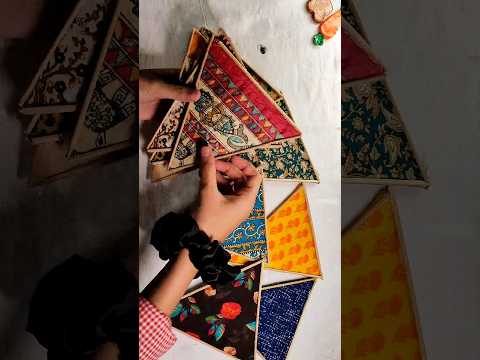 Wall decor from waste material #shorts #shortvideo #diy #wastematerialcraft #bestoutofwaste