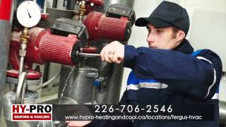 preview picture of video 'Furnace Repair Fergus - Emergency 24 hr Service'