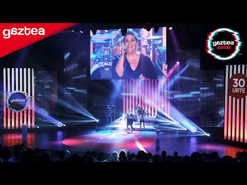 Gaztea Sariak 2020 [GALA OSOA] | gaztea