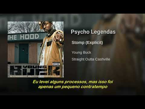Young Buck Ft T I , The Game & Ludacris   Stomp Legendado