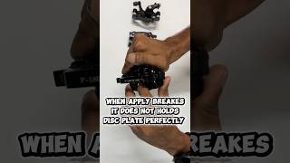 Premium Disk Brake Machine for Electric Cycle(Pair) product video thumbnail