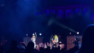 Grouplove - Tongue Tied @ Little Caesars Arena (October 19, 2017)