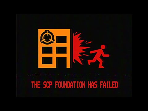 THE SCP FOUNDATION HAS FAILED