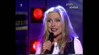 BLONDIE - Maria (&#39;Stars 99&#39; German TV)