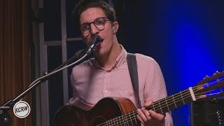 Dan Croll performing &quot;24&quot; Live on KCRW