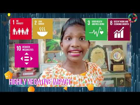 UN SDG Index 2020 Summary - Lakshita