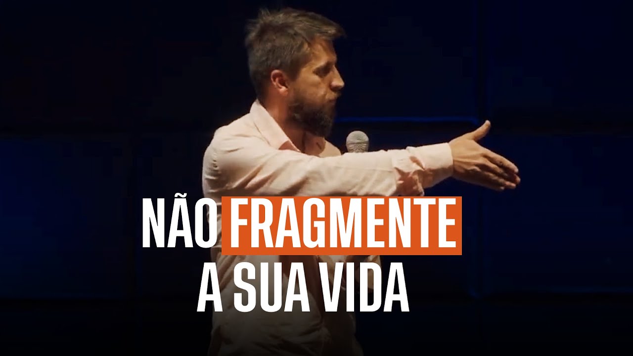 CUIDE DO SEU CORPO COMO CRISTO CUIDA DO DELE - Dr. Jonatas Leonio