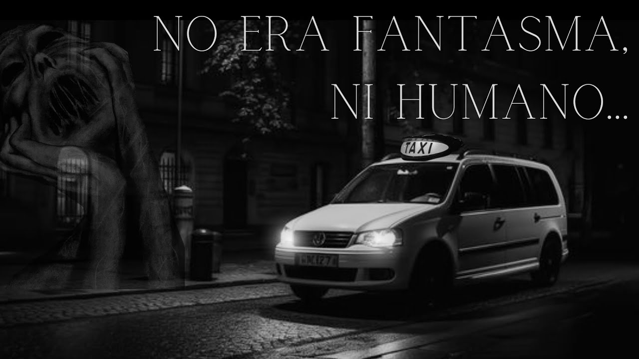 QUEDÉ VARADO en el MONTE y ALGO se PERCATÓ de ello... I 4 HISTORIAS de TERROR de TAXISTAS VOL. IV