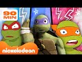 TMNT: Teenage Mutant Ninja Turtles | 90 MINUTEN van de Allerbeste momenten uit de Ninja Turtles! ?