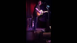 Josh Ritter: (New Song!!!) “Silver Blade” (Acoustic Solo) 12/4/18
