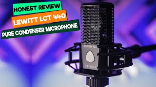 LEWITT LCT 440 PURE Review: Is This the Best Vocal Mic for Home Studios? (2025)