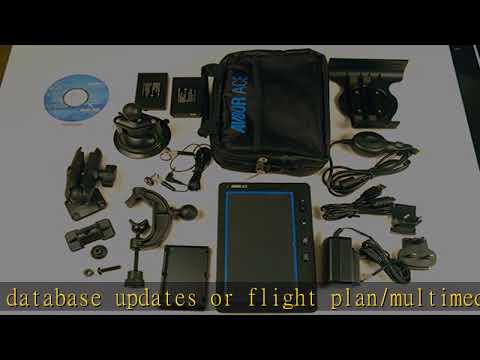 Bendix King 066-01209-0002 AV8OR ACE System with Atlantic Aero and Europe Driving