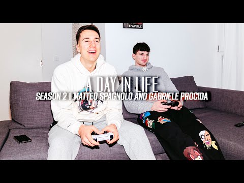 ELPA series: "A day in life" by Matteo Spagnolo & Gabriele Procida