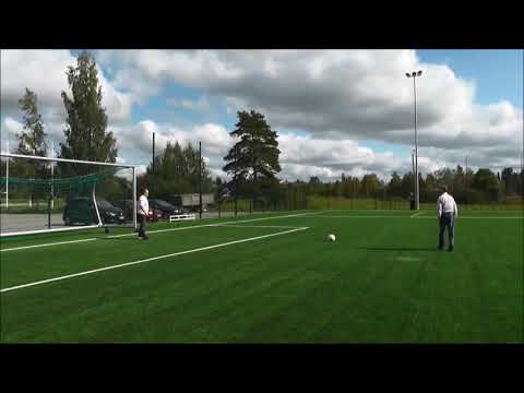 Viialan Peli Veikot juhlii