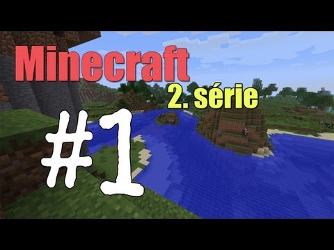[CZ] Minecraft (S02E01) - Uéééé, Uáááá !