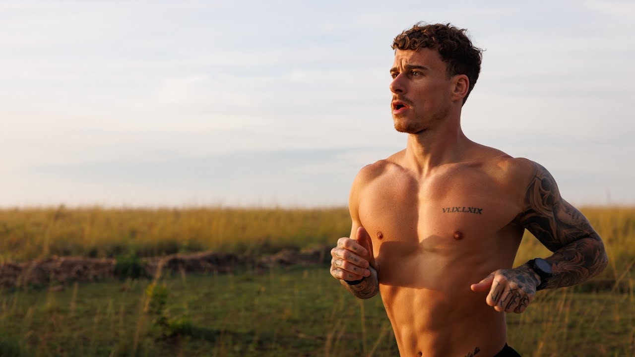 Running Represents Life